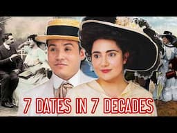 We Went On 7 Dates In 7 Decades