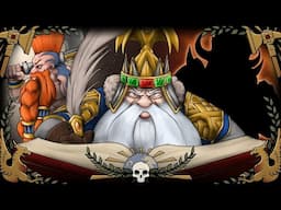 DWARFS: THAT’S GOING IN THE BOOK! | Warhammer Fantasy Lore