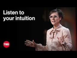 Listen to Your Intuition — It Can Help You Navigate the Future | Hrund Gunnsteinsdóttir | TED