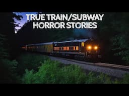 5 True Train/Subway Horror Stories