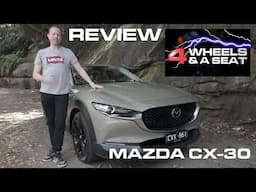 Still One of the Best | 2024 Mazda CX-30 Review