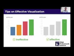 Visualization Tip 3 | Data Storytelling Episode 6 | FP&A Professionals Institute (FPI)