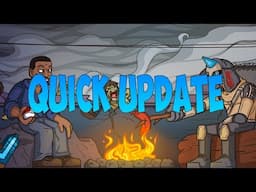 Quick Channel Update - More Glitch Videos and Twitch Streaming!