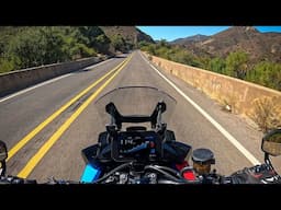 2024 BMW M 1000 XR - POV Test Ride