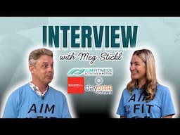 Rogers tv | Daytime Ottawa | Interview with Meg Stickl, AIM Fitness Founder