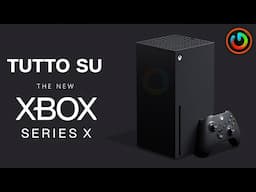 Tutto su XBOX SERIES X: sembra quasi un PC GAMING!