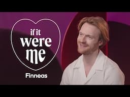 Finneas Is Happy to Give Advice Even if It’s Not Often Taken | If It Were Me | Cosmopolitan