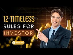 12 timeless investing principles