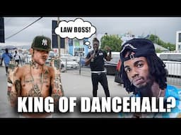 Who Is The King Of Dancehall? Vybz Kartel, Alkaline..Etc| Street Seh Ep4