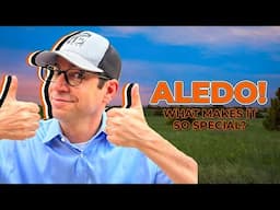 What Makes Aledo, Texas So Special!