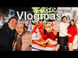 Vlogmas | Canada's Wonderland WINTERFEST & Christmas 2023!