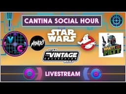 Cantina Social Hour - Mondo Ghostbusters Drop, Star Wars Reveals & More