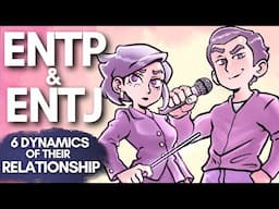 ENTP and ENTJ in Love: 6 Reasons Why They Attract