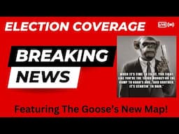 Reseller Report:  Follow live election reports, Chris the Goose unveils new Election Tracker Map!