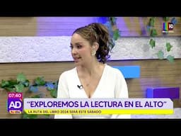 "Exploremos la lectura en El Alto"