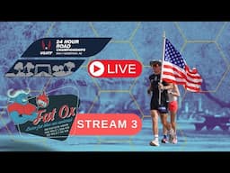 2024 Fat Ox 24 Hour LIVE Stream 3 | 24 Hour USATF National Championship