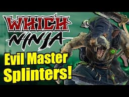 How "Ninja" are Deathmaster Snikch and the Eshin Clan in Warhammer - Which Ninja