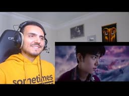 Xiao Zhan 肖战 - 漂流 "Life of Us" from Xiao Zhan's First Album "WM" Reaction