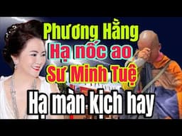 TRỰC TIẾP Phương Hằng_Sư Minh Tuệ”hé lộ”Bí ẩn lá đơn của công dân LÊ ANH TÚ