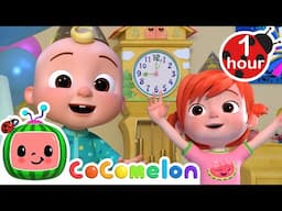 Auld Lang Syne (Kids Version) | JJ's New Year's Eve Song | CoComelon Nursery Rhymes & Kids Songs