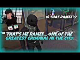 Who Does The Best Chang Gang (mostly Ramee) Impression? | NoPixel | GTA RP | CG