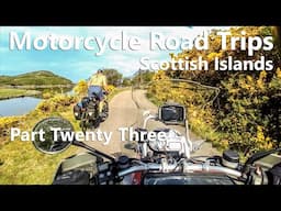 Motorcycle Road Trips - Scottish Islands - S01E23