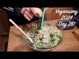 Veganuary 2024 Day 28!