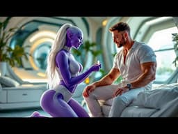 Alien Girl NEVER Had an "Big O", so She Hired a HUMAN | HFY | Sci-Fi Story