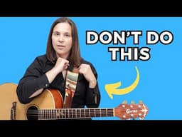 How to Use a Guitar Strap Correctly: Essential Tips for Comfort and Playability