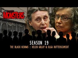 The Black Widows : Helen Golay & Olga Rutterschmidt