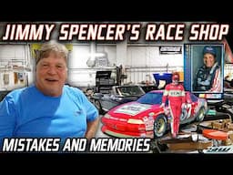 Jimmy Spencer's 90s NASCAR Busch Series Shop: Former Home of Mr Excitement! (Spencer Motor Ventures)