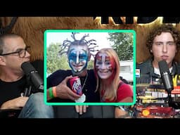 Why Is It Taboo To Be A Juggalo And Juggalette? | Wild Ride! Clips