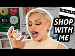 Shop the Sephora Sale with meee!