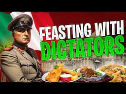 Mussolini's Diet: The Fasting Fascist