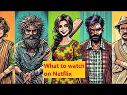 Six New Indian Titles To Watch On Netflix (Aug 2024)