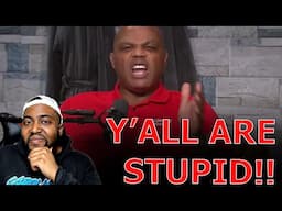 Charles Barkley TORCHES Democrats Relying On Celebrities To Help Kamala But Still Losing To Trump!