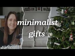 Minimalist gifts for Christmas #gifts #christmas2024 #christmas