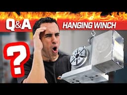 Dangling a $13,000 Haas Rotary Indexer! | Pierson Workholding