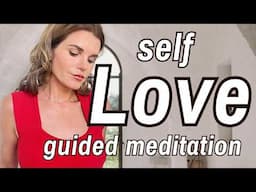 Self Love Guided Meditation with Soft Feminine Energy 💕