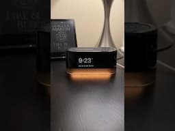 Loftie Alarm Clock Quick Review - 6 Months Later