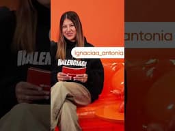 Ignacia Antonia: Sus secretos amorosos y relaciones pasadas | Influur’s Hot Seat