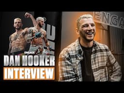 Dan Hooker REACTS To His Huge Win and Reveals His Hit List