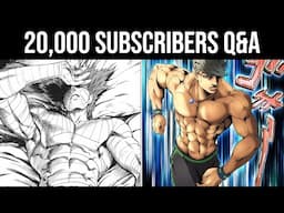 Ben Winney 20,000 Subscriber Q&A