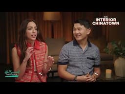 INTERIOR CHINATOWN (2024) | Interviews with Tzi Ma, Archie Kao, Lisa Gilroy and MORE!