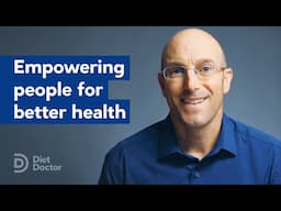 Dr. Scher’s commitment to improving people’s health: physical and mental