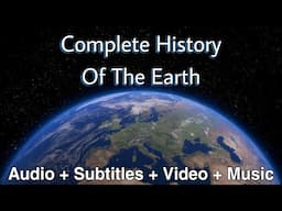 Complete History Of The Earth