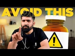 Don't Take Multivitamins | Doctor Explains 💯