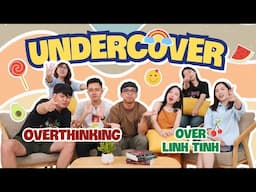 UNDERCOVER: Gia đình Tân Mi lục đục nội bộ, Duy Thẩm mất kiểm soát ngôn từ !!!