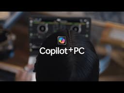 Copilot+ PCs ⚡ The power of 45 trillion operations per second