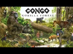 Zoo Tours: The Best Exhibit in America? Congo Gorilla Forest at the Bronx Zoo